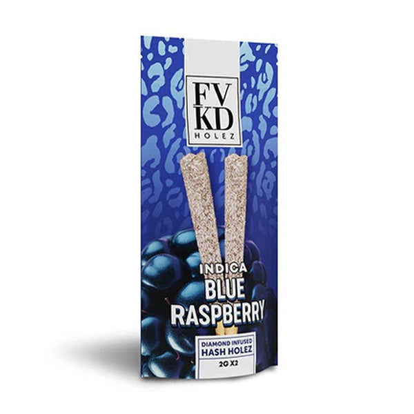 FVKD 2ct 4g Hash Holes Pre Rolls