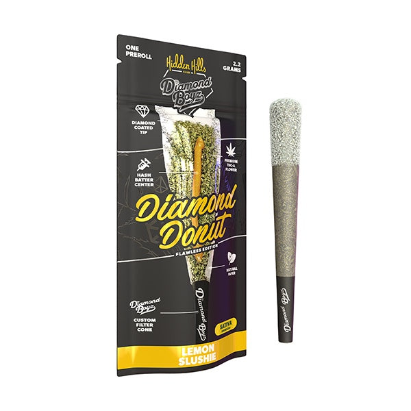 Hidden Hills Diamond Donut Pre Rolls 2.2g