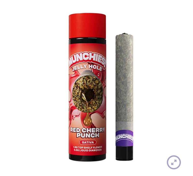 Munchies THCa Pre-Rolls Single