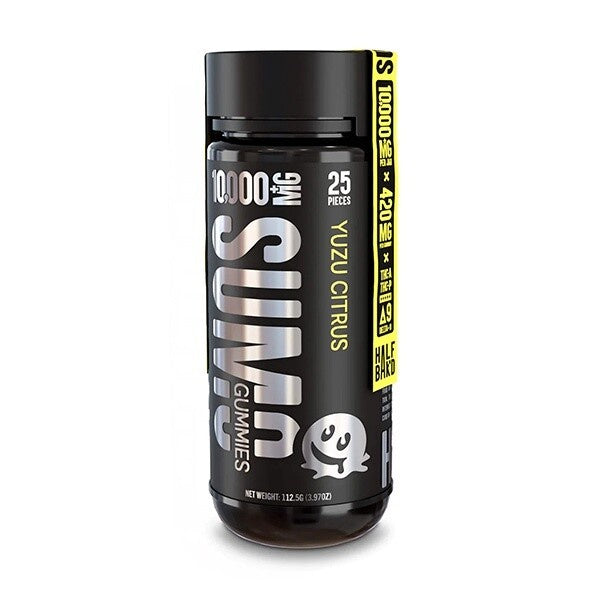 Half Bak'd Sumo Gummies