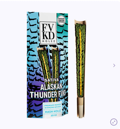 FVKD Holez | 2 pk Pre Rolls