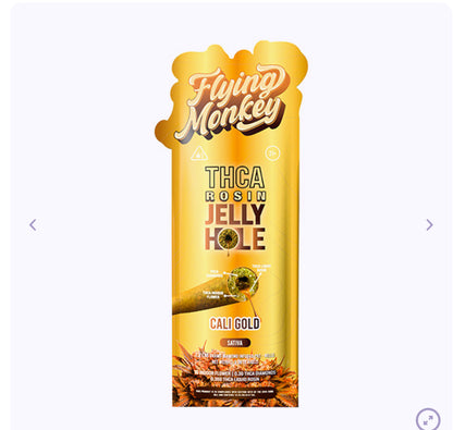 Flying Monkey THCA Jelly Hole
