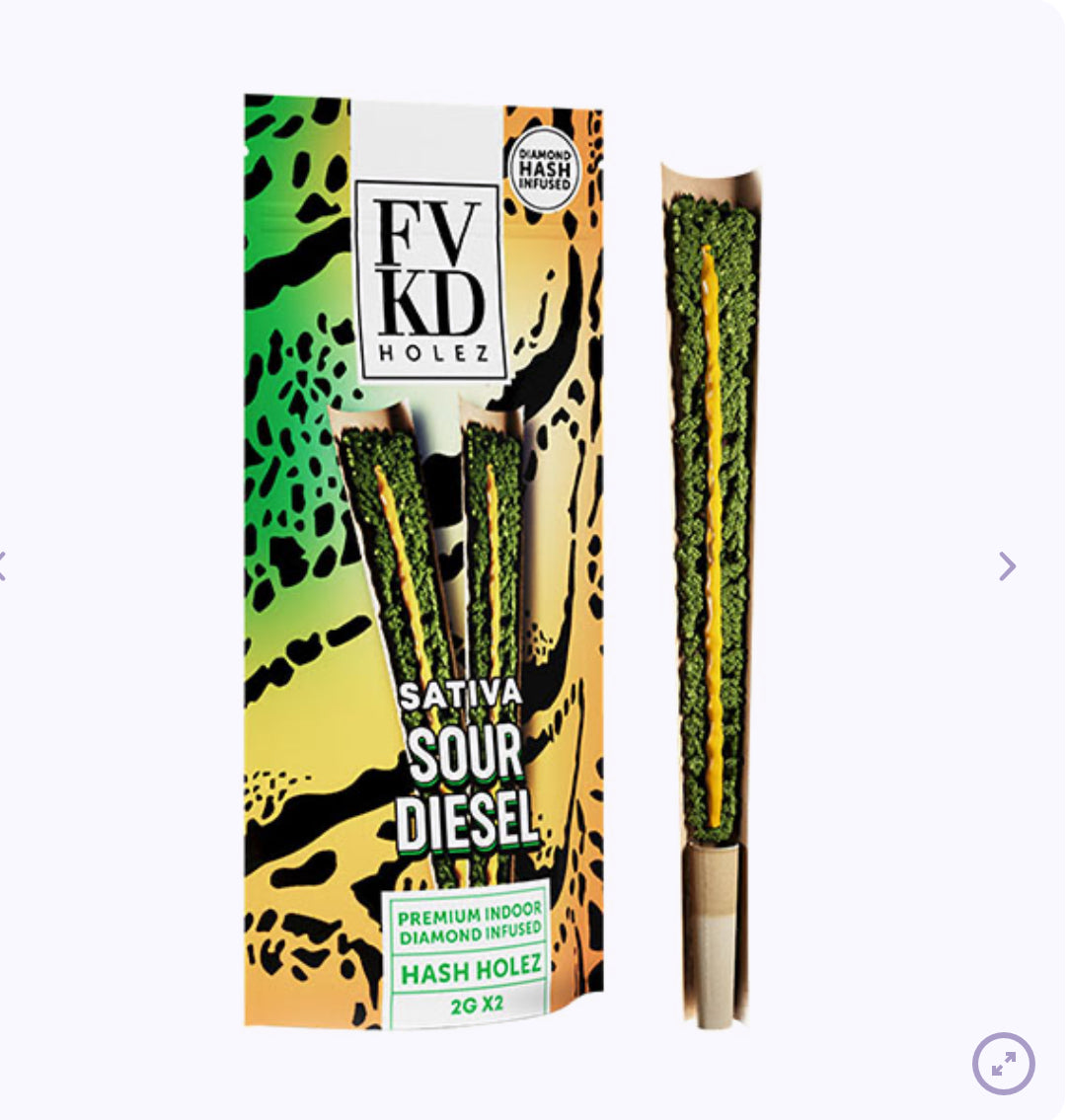 FVKD Holez | 2 pk Pre Rolls