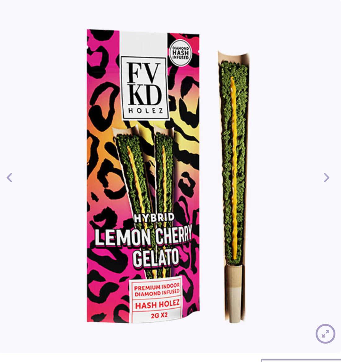 FVKD Holez | 2 pk Pre Rolls