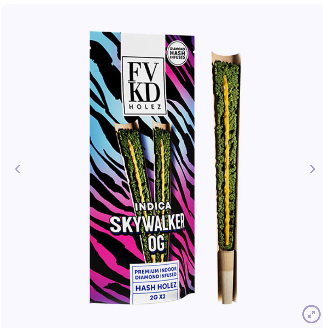 FVKD Holez | 2 pk Pre Rolls