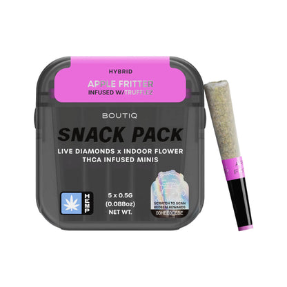 Boutique Snack Pack 5ct