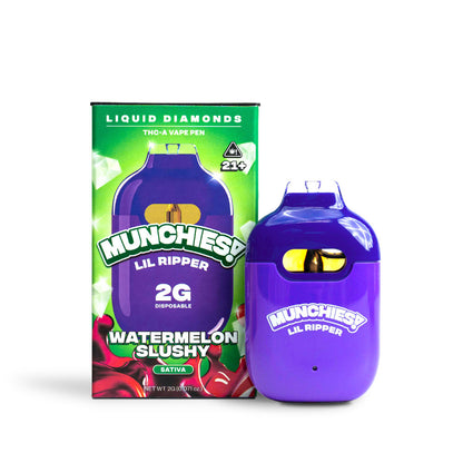 Delta Munchies 2G THCA Disposable